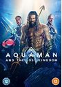 Aquaman and the Lost Kingdom [DVD][2023]