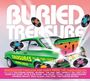 Various Artists - Buried Treasure: The 80s (Music CD)