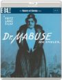 Dr. Mabuse, Der Spieler [Dr. Mabuse, The Gambler] (Masters of Cinema) (Blu-ray)