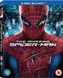 The Amazing Spider-Man  (Blu-ray)