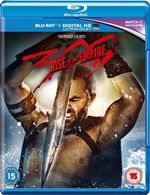 300: Rise Of An Empire [Blu-ray]