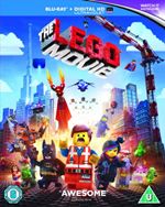 The LEGO Movie  (Blu-ray)