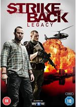 Strike Back - Legacy (Series 5)