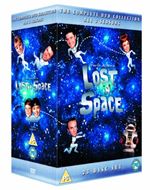 Lost In Space - The Complete DVD Collection