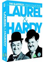 Laurel & Hardy: The Slapstick 3 Film Collection (1942)