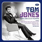 Tom Jones - Tom Jones (The Decca Years) (Music CD)