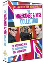 Morecambe And Wise Movie Collection