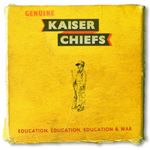 Kaiser Chiefs - Education, Education, Education & War (Music CD)