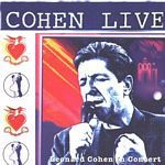 Leonard Cohen - Live In Concert (Music CD)