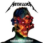Metallica - Hardwired... To Self-Destruct (Music CD)
