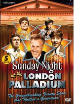 Sunday Night at the London Palladium: Volume 1 and 2