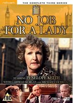 No Job For A Lady - Series 3 - Complete