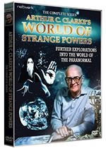 Arthur C. Clarke's World of Strange Powers: The Complete Series