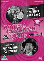 British Comedies of the 1930s Vol. 6