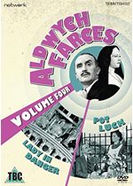 Aldywch Farces - Volume 4