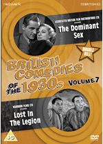 British Comedies of the 1930s - Volume 7