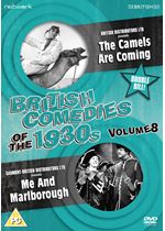 British Comedies of the 1930s - Volume 8