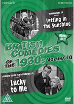 British Comedies of the 1930s - Vol.10