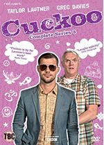 Cuckoo: Series 3 [DVD]