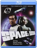 Space 1999 - Series 1 (Blu-Ray)
