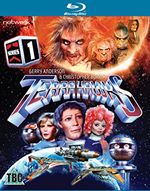Terrahawks: The Complete First Series (Blu-ray)