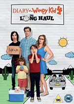 Diary Of A Wimpy Kid 4: The Long Haul [DVD] [2017]