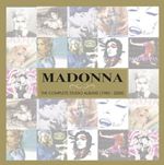 Madonna - The Complete Studio Albums (1983-2008) (Music CD)