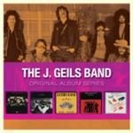 The J. Geils Band - Original Album Series (5 CD Box Set) (Music CD)