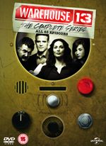 Warehouse 13: The Complete Series