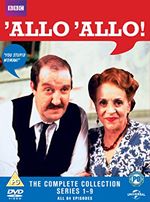 'Allo 'Allo: The Complete Series 1-9