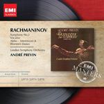 Rachmaninov: Symphony No. 2 (Music CD)