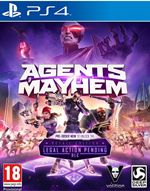 Agents of Mayhem - Day 1 Edition (PS4)