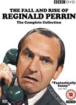 Fall And Rise Of Reginald Perrin - The Compete Collection