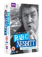 Rab C. Nesbitt - Series 1-8