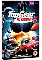 Top Gear - The Challenges 5