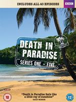 Death In Paradise - Series 1-5
