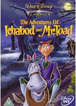 The Adventures Of Ichabod And Mr Toad (Disney)