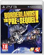 Borderlands: The Pre-sequel! (PS3)