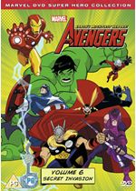 The Avengers: Earth's Mightiest Heroes - Volume 6