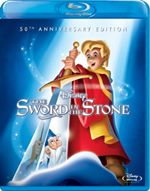 Sword in the Stone (Blu-ray)