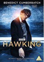 Hawking (Benedict Cumberbatch)