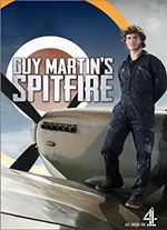 Guy Martin's Spitfire [DVD]