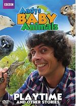 Andy's Baby Animals (BBC) - Playtime and other Stories (Vol 2) [DVD]