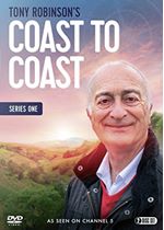 Tony Robinson's Coast to Coast - Series 1