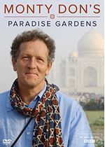 Monty Don's Paradise Gardens (BBC) [DVD]