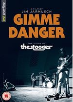 Gimme Danger [DVD]