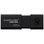 Kingston (32GB) DataTraveler100 G3 USB 3.0 Flash  Drive