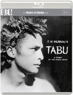 Tabu: A Story of the South Seas (Masters of Cinema) [Blu-ray]