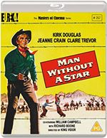 Man Without a Star (Masters of Cinema) (Blu-ray)