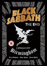 Black Sabbath: The End [DVD]